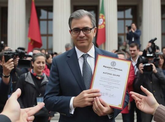 António José Seguro Clinches Portuguese Presidency, Winning Runoff with Two‑Thirds of the Vote Over André Ventura