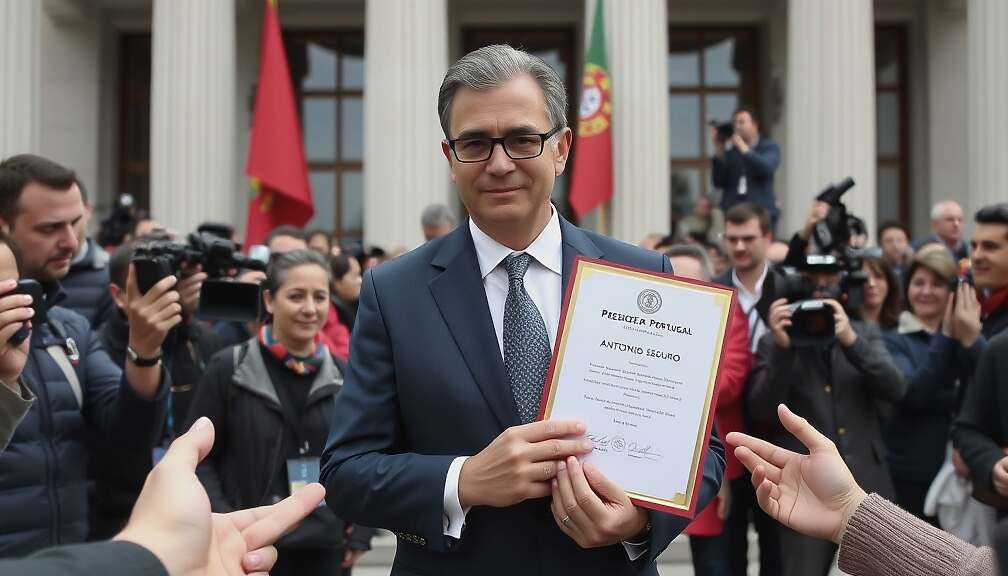 António José Seguro Clinches Portuguese Presidency, Winning Runoff with Two‑Thirds of the Vote Over André Ventura