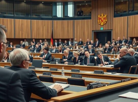 Opposition Criticizes BND Reform Plans, Calls for Greater Transparency and Democratic Oversight