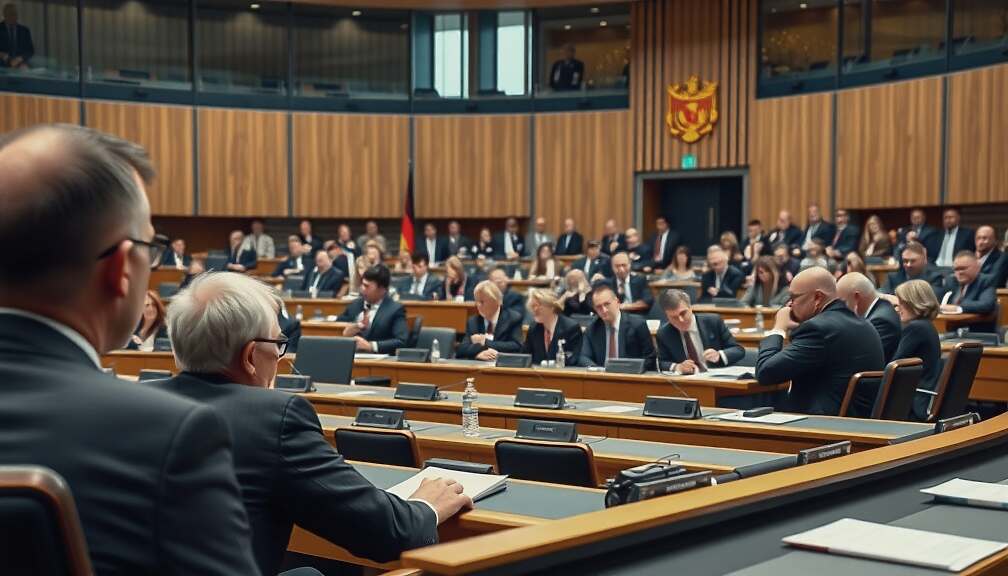 Opposition Criticizes BND Reform Plans, Calls for Greater Transparency and Democratic Oversight