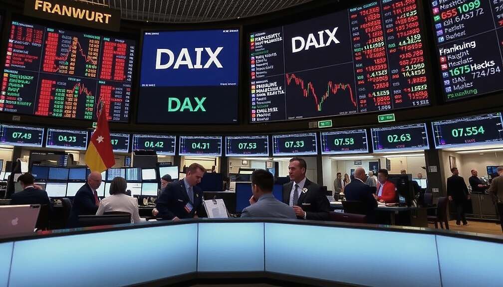 Dax Edge Up 0.1% as Markets Await German CPI, US Producer Prices and Chicago PMI