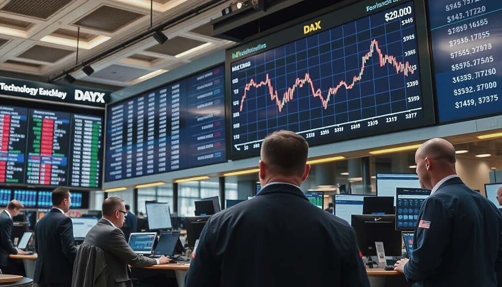 German Dax Slides 0.7% as Tech Giants Weaken and Climate‑Policy Speculation Sparks Sector Sell‑Off