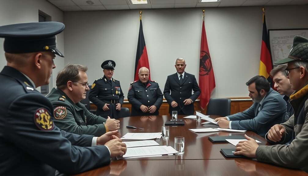 German Police Union Criticizes Hessian Minister for "ICE‑Style" Deportation Powers