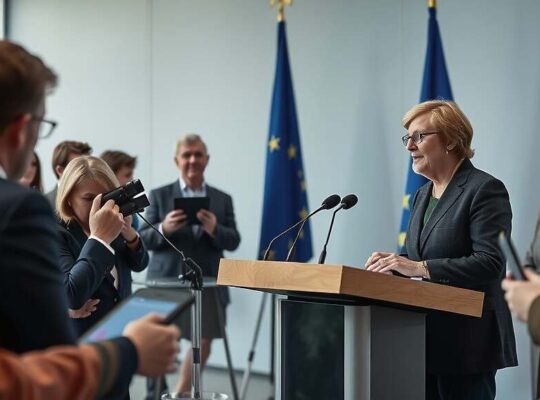 German Greens Urge Europe to Assert Digital Independence Amid Trump's Rising Threats