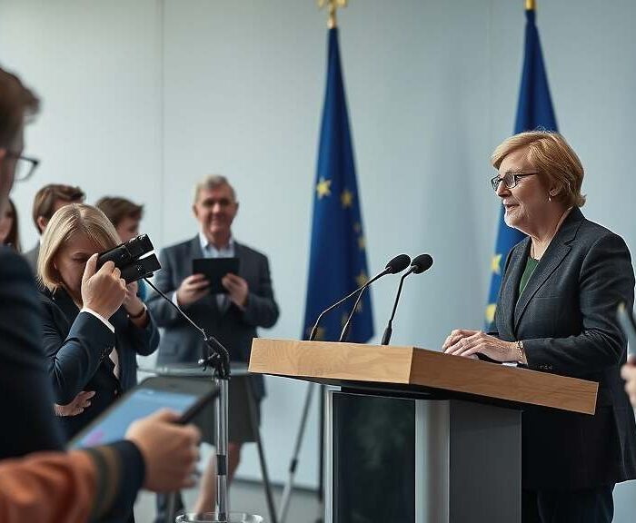 German Greens Urge Europe to Assert Digital Independence Amid Trump's Rising Threats