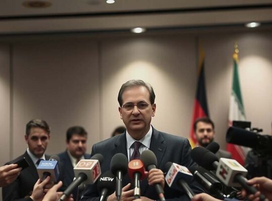 Laschet Declares Iran's Mullah Regime Doomed as Mass Protests Surge and U.S. Tensions Heighten