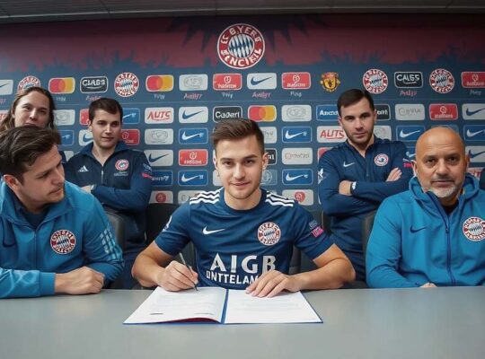 Serge Gnabry Extends Bayern Munich Contract Through June 2028, Cementing His Role as a Club Stalwart