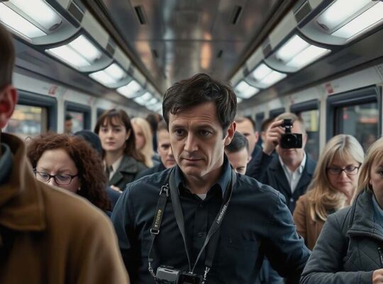 Privacy Advocates Slam Deutsche Bahn's Training‑Staff Body‑Cam Proposal, Urge Strict Passenger Privacy Safeguards