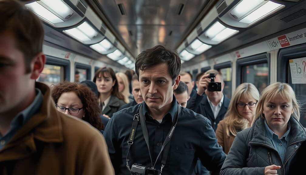 Privacy Advocates Slam Deutsche Bahn's Training‑Staff Body‑Cam Proposal, Urge Strict Passenger Privacy Safeguards