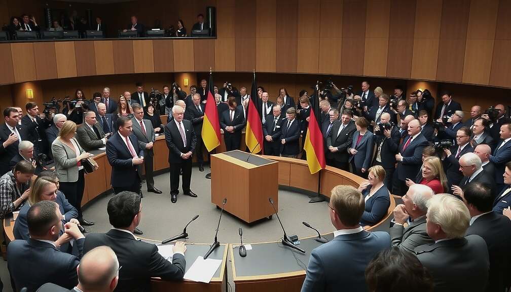 Mittelstandsunion Urges Germany to Flatten Income Tax, Raising 42% Top Rate to €80,000 and Relieving Middle‑Class Workers