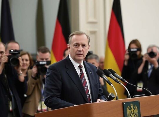 Merz Outlines Balanced, Rule‑Based Germany‑China Partnership Ahead of Visit.