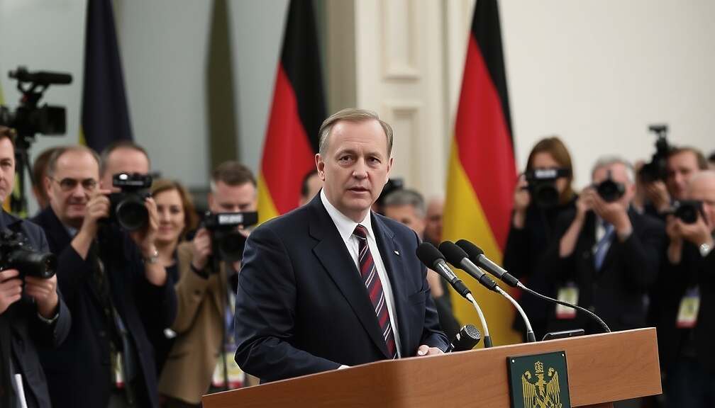 Merz Outlines Balanced, Rule‑Based Germany‑China Partnership Ahead of Visit.