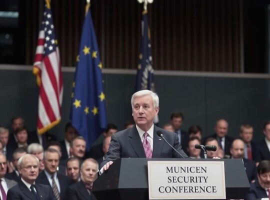 Rubio Calls for US‑Europe Unity at Munich Security Conference, Highlighting Past Missteps and Ukraine Challenges