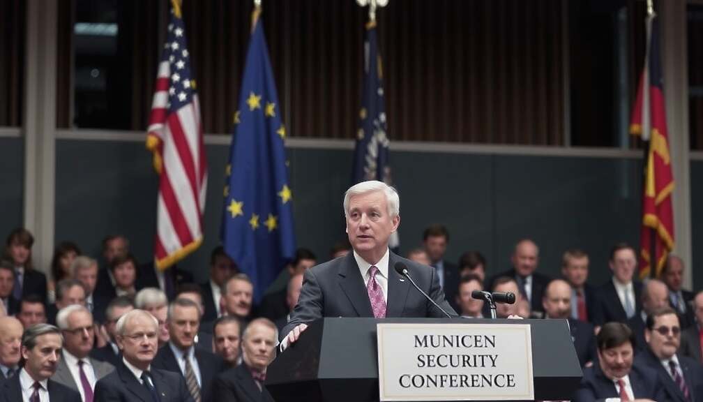 Rubio Calls for US‑Europe Unity at Munich Security Conference, Highlighting Past Missteps and Ukraine Challenges