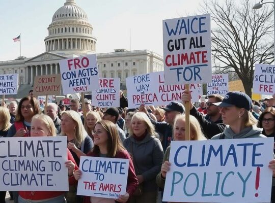 Trump Strips EPA of Climate‑Regulation Power, Revokes 2009 Endangerment Findings.