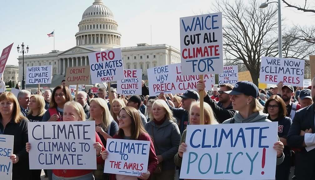 Trump Strips EPA of Climate‑Regulation Power, Revokes 2009 Endangerment Findings.