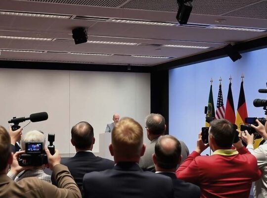 Union & AfD Drop as SPD Closes Gap in Infratest ARD Poll