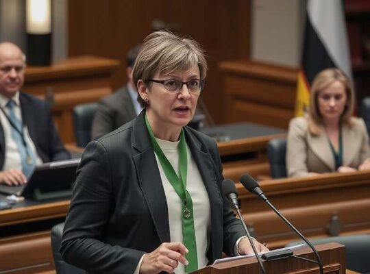 Germany's Opposition Demands Immediate Heating‑Law Reform, Urging Planning Certainty to Protect Businesses and Renters.