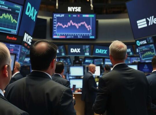 DAX Opens Below 25,000 After Nvidia's Q4 Surge, Trading Remains Flat in a Trader‑Heavy Session.