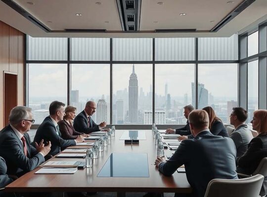 15 German Business Groups Rally Behind Gitta Connemann Amid BVMW Criticism.