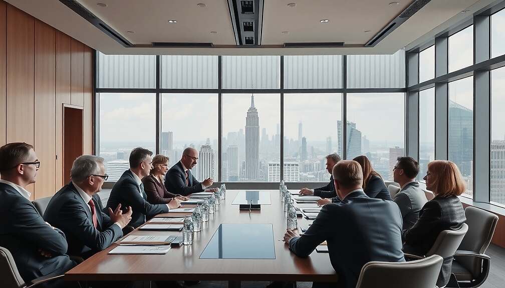 15 German Business Groups Rally Behind Gitta Connemann Amid BVMW Criticism.