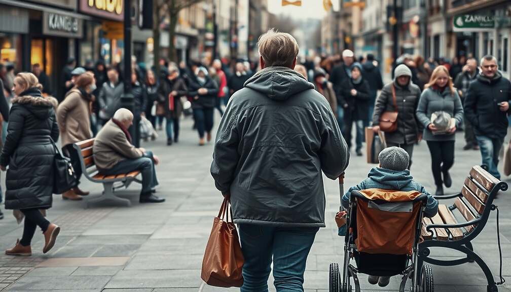 Germany's Single‑Parent Poverty Rises to 28.7% - 1.26 Million at Risk, Latest Statistics Show.