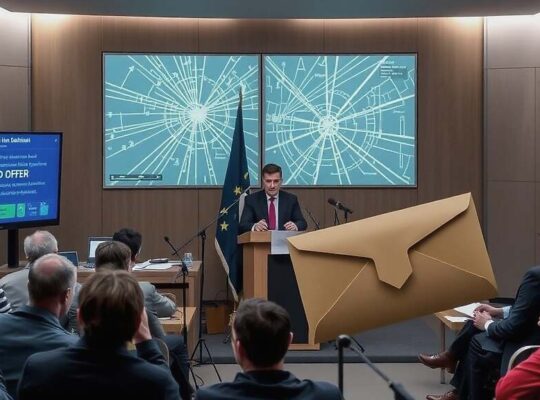 German Minister Launches €1 Million Reward for Leads on Berlin Power‑Grid Attack