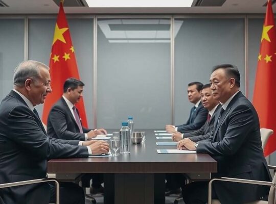 German Auto Industry Clings to Merz's China Visit, Urging Market Liberalisation to Counter Luxury Tax and Competition Distortions.