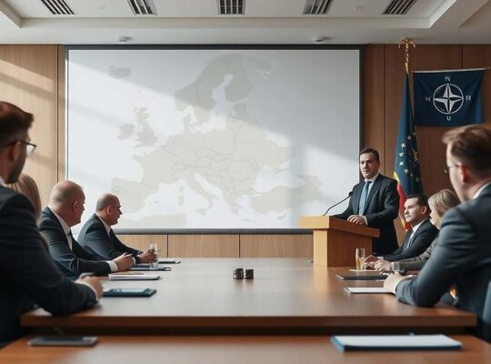 European Defense Innovator Helsing Urges NATO's East Flank to Rely on EU‑Made Weaponry and Push for Faster Procurement Rules 🚀