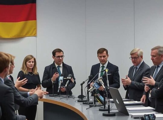 Berlin Declares AfD's New Youth Wing Continues Extremist Ideology, Calls for Tough Action