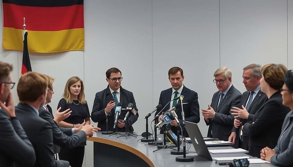 Berlin Declares AfD's New Youth Wing Continues Extremist Ideology, Calls for Tough Action