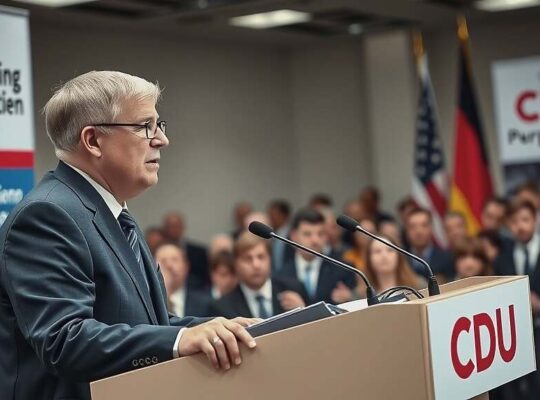 CDU MP Christoph Ploß Launches Motion to Counter SPD's Social‑Security Tax on Capital Gains and Rental Income 