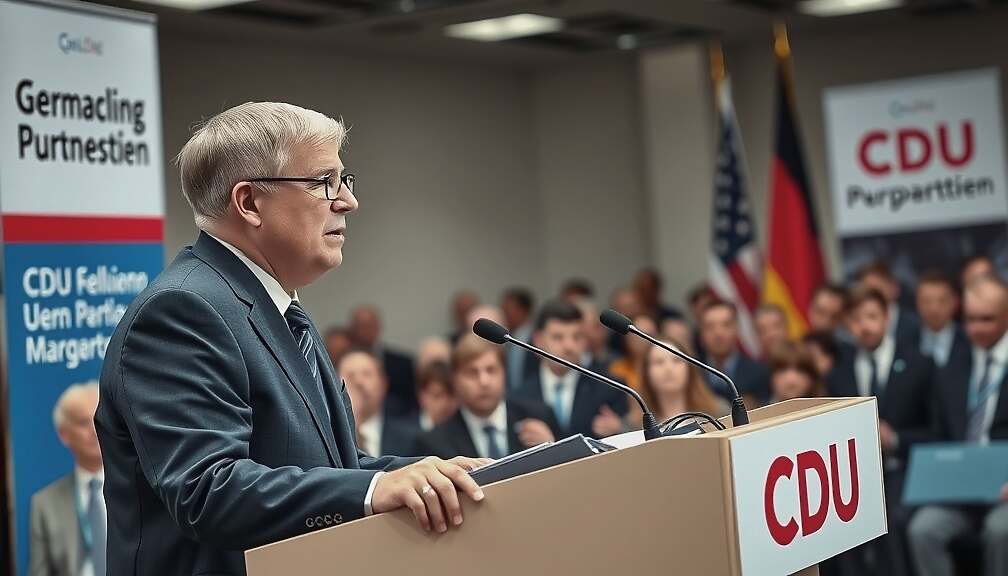 CDU MP Christoph Ploß Launches Motion to Counter SPD's Social‑Security Tax on Capital Gains and Rental Income