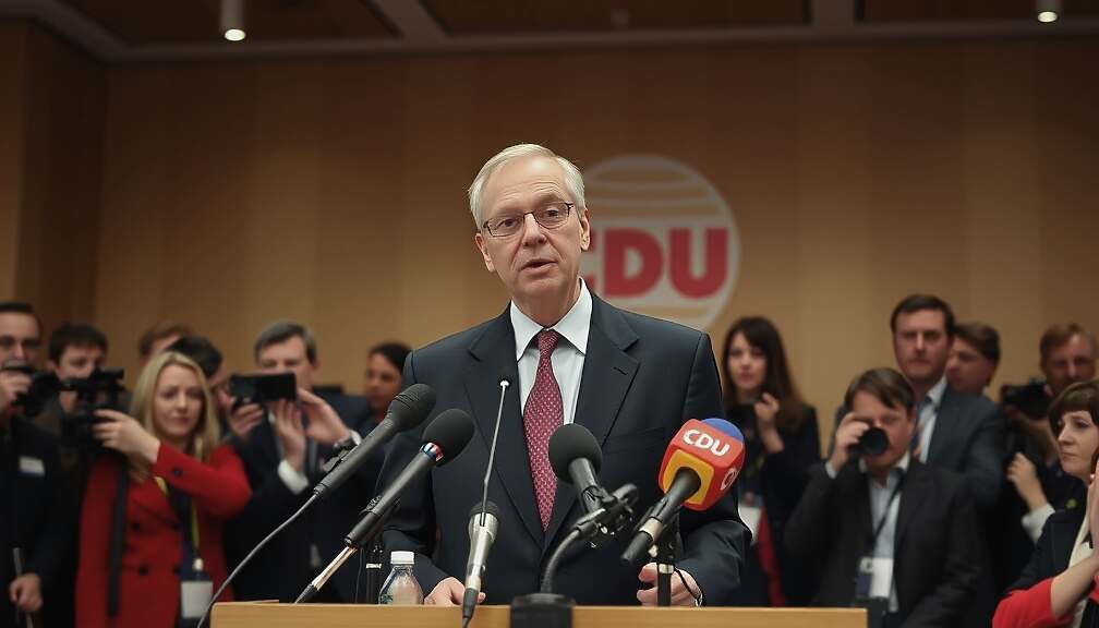 Merz Staunchly Defends Hard‑Line Debt‑Brake Stance, Pledges Coalition Fidelity.