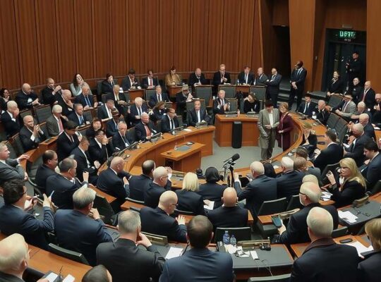 German Opposition Claims Asylum Reform Will Harm Children