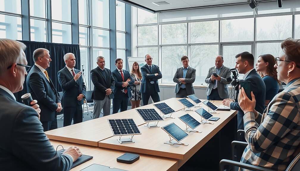 Germany's Planned Cuts to Rooftop Solar Subsidies Spark Industry and Opposition Outrage