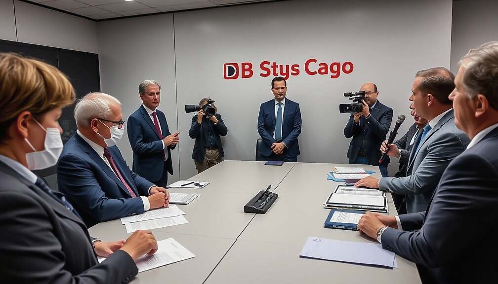 EU Green‑Lights DB Cargo's Restructuring Plan, Securing 2030 Funding and 2026 Profitability Deadline