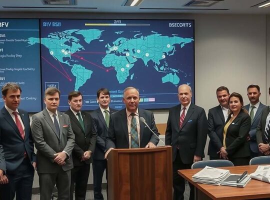 Germany Warns of State‑Backed Hackers Targeting Politicians, Military, and Journalists via Signal Messenger.