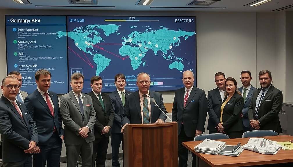 Germany Warns of State‑Backed Hackers Targeting Politicians, Military, and Journalists via Signal Messenger.