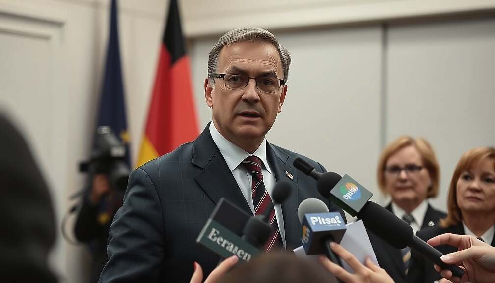 Linnemann Calls for Deeper Bürgergeld Reforms, Rejects New Tax on Rental and Capital Income.