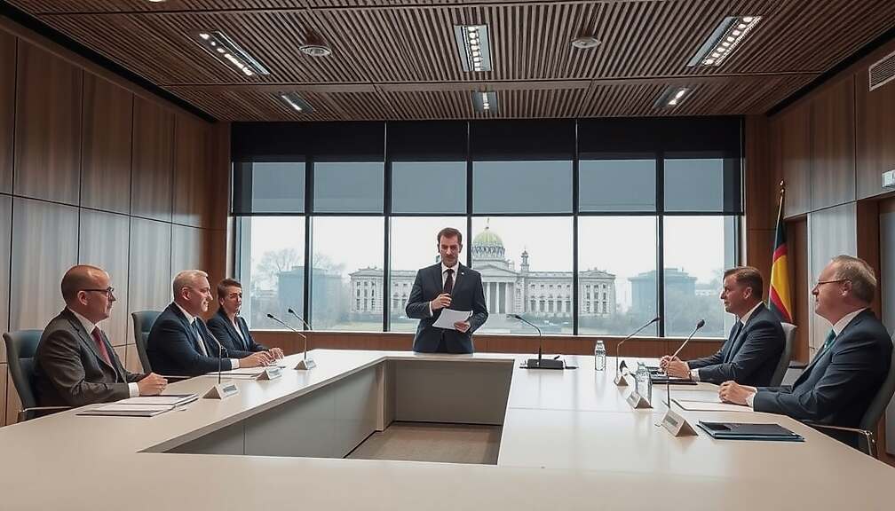 German Intelligence Chief Calls for Expanded BND Powers, Including Offensive Cyber Capabilities Against Russia.