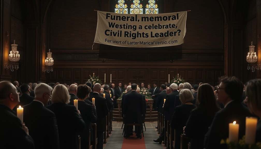 Jesse Jackson, 84, Dies - Iconic Civil‑Rights Leader and Former Democratic Presidential Candidate