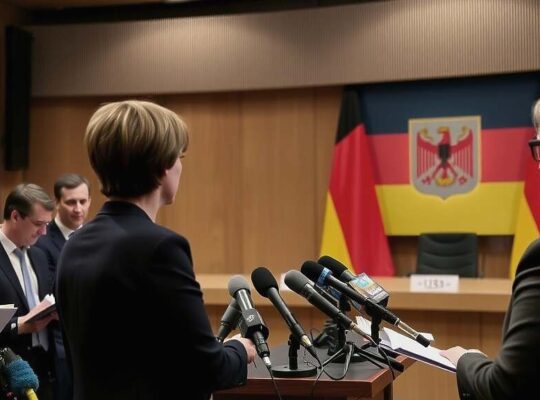 German Justice Minister Defends SPD's Plan to Ban Social‑Media Use for Children Under 14