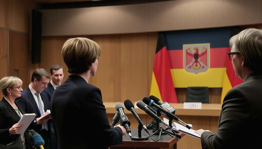 German Justice Minister Defends SPD's Plan to Ban Social‑Media Use for Children Under 14