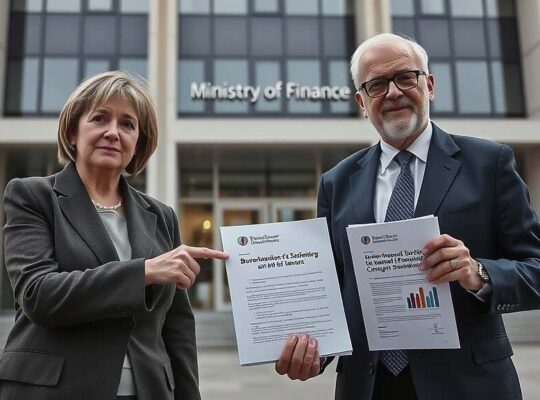 Germany Places Rosneft Subsidiaries Under Trust Administration to Safeguard Energy Supply amid EU Sanctions