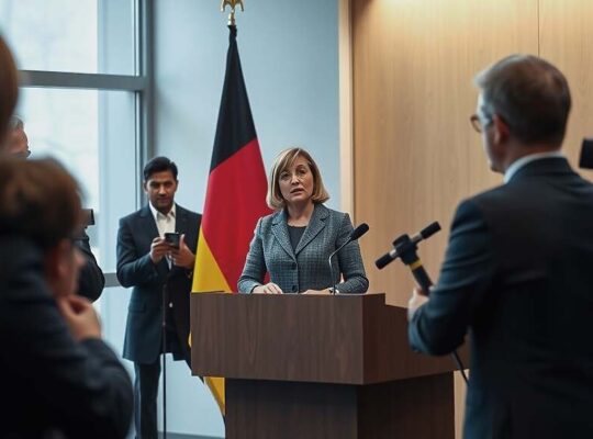 German Justice Minister Rejects Lowering Criminal‑Responsibility Age, Calls for Social‑Media Age Limits and New Family‑Protection Law