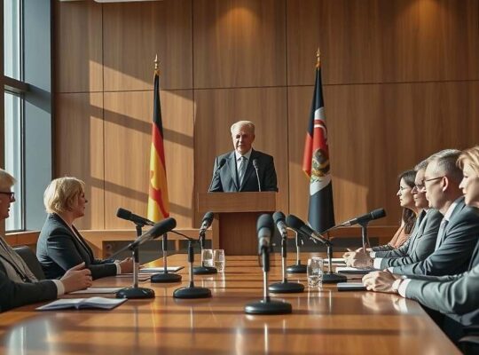 Polenz Criticizes Merz's "Show‑manship" and Demands Stability Before CDU Conference