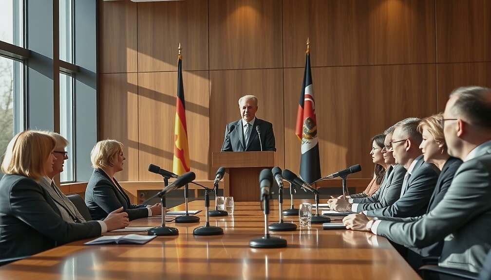 Polenz Criticizes Merz's "Show‑manship" and Demands Stability Before CDU Conference