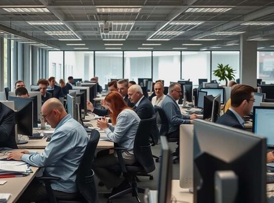 Germany Leads EU With 24% of Workers Over 55, Highlighting Rising Retirement Age