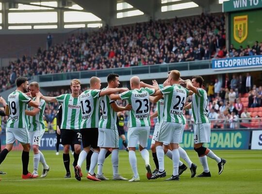 Hannover 96 Edges Arminia Bielefeld 1‑0 in 63rd‑Minute Penalty Thriller